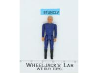 Commander Adama Used Battlestar Galactica 1978 Mattel Vintage Action Figure