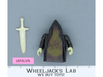 Weird Wolf Evil Ghostling Super Naturals 1987 Tonka Vintage Action Figure