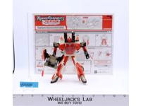Override Cybertron Deluxe Transformers 2005 Hasbro Action Figure