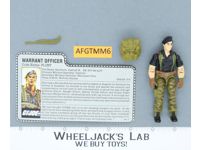 Flint V1 100% Complete 1985 G.I. Joe Hasbro Vintage Action Figure