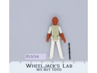 Admiral Ackbar 100% Complete TAIWAN Star Wars ROTJ 1982 Vintage Kenner NO REPRO