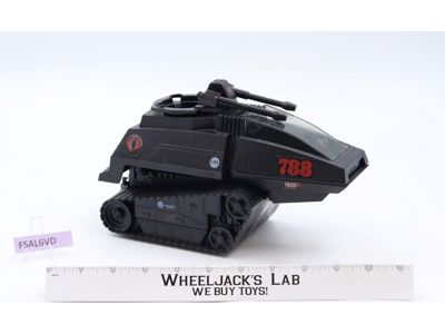 Cobra HISS Tank 100% Complete 1983 GI Joe ARAH Hasbro Vintage Vehicle