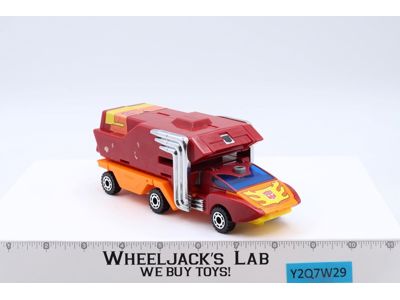 Rodimus Prime 1986 Vintage Hasbro G1 Transformers Action Figure