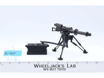 Tri-Pod Laser Cannon Mini Rig 100% Complete Star Wars POTF 1997 Kenner Vehicle