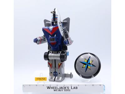Robotic Aeroplane Airplane Chogokin 1984 Tai Fong Vintage Action Figure