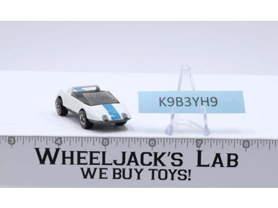 Jack Rabbit Special Hot Wheels 1969 Redline Mattel Vintage RL USA