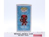 #20 Deadpool Pop! Marvel 2013 Funko Vinyl Bobble-Head NEW SEALED