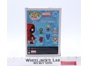 #20 Deadpool Pop! Marvel 2013 Funko Vinyl Bobble-Head NEW SEALED