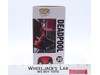 #20 Deadpool Pop! Marvel 2013 Funko Vinyl Bobble-Head NEW SEALED