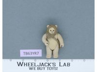 Lumat Ewok Star Wars Return of the Jedi 1984 Kenner Action Figure No Repro