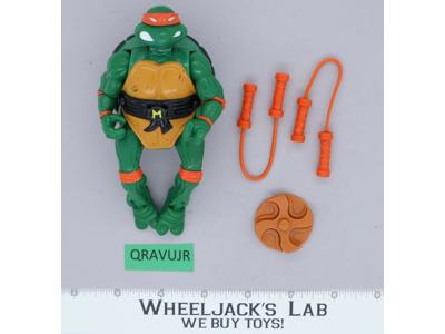 Mutations Mutatin' Michelangelo Teenage Mutant Ninja Turtle TMNT 1992