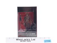 Chewbacca Star Wars Black Series 2015 Hasbro 3.75" Action Figure NEW SEALED