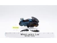 Batcycle 100% Complete DC Comics Batman The Dark Knight 1990 Kenner Vehicle