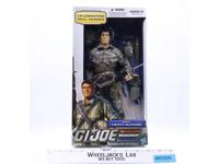 Army Heavy Gunner GI Joe 30th Anniv. 2011 Hasbro 12" Action Figure NEW SEALED