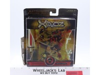 Skull Jack Xevoz Battling Figure Kit 2003 Hasbro Action Figure NEW SEALED
