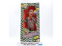Beetlejuice Pull-String Talking Doll 1989 Kenner 16" Action Figure NEW SEALED