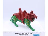Battle Cat 100% Complete He-Man Masters of the Universe MOTU 1981 Mattel Vintage