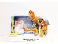 Blast Punch Optimus Primal 100% Complete Transformers Beast Machines 2000 Hasbro