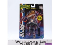 Warwolf Manimals Special Collectors Edition Series 1 GI Joe 2000 Hasbro MOSC NEW