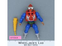 Mekaneck 100% Complete He-Man Masters Of The Universe MOTU 1984 Mattel Vintage
