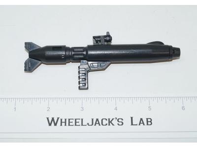 Jetfire Laser Gun Rifle Vintage Hasbro 1985 G1 Transformers Action Figure