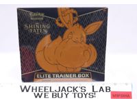 Shining Fates Elite Trainer Box ETB 2021 Pokémon NEW SEALED