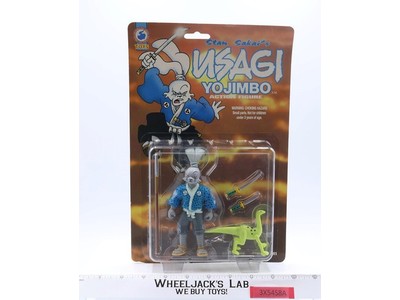 Stan Sakai's Usagi Yojimbo 1998 Antarctic Press Action Figure NEW SEALED
