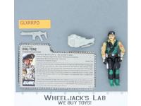 Dial-Tone V1 100% Complete G.I. Joe 1986 Hasbro Vintage Action Figure