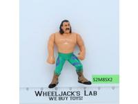 Jake the Snake Roberts WWF Wrestling Series 1 1990 Hasbro Action Figure
