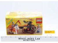 #6039 Twin-Arm Launcher 100% Complete Lego 1987 Lion Knights Castle Legoland