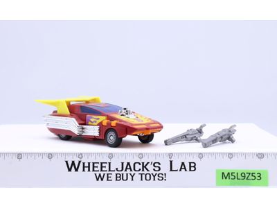 Hot Rod 100% Complete Vintage 1986 G1 Transformers Hasbro Action Figure
