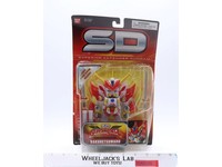 Musha Defender Makunetsumaru Superior Defender Gundam 2004 Bandai NEW SEALED