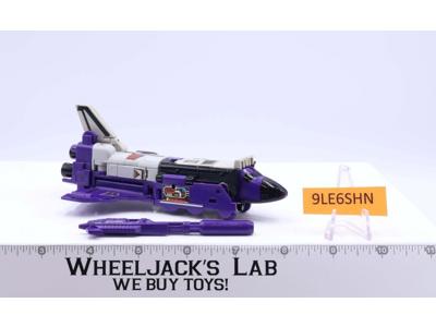 Astrotrain 100% Complete Vintage 1985 G1 Transformers Hasbro Action Figure
