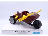 Stun Python Patrol GI Joe 1989 Hasbro Action Figure Vehicle