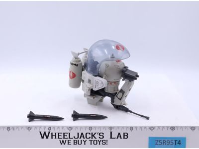 Flight Pod 100% Complete G.I. Joe 1985 Hasbro Vintage Action Figure Vehicle