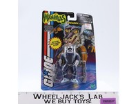 Iguanus Manimals Special Collectors Edition Series 1 GI Joe 2000 Hasbro MOSC NEW