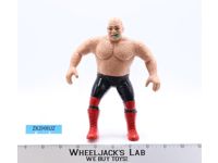George The Animal Steele 1986 WWF LJN Titan Sports 8" Vintage Wrestling Figure