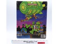 Turtle Blimp Teenage Mutant Ninja Turtles Child's Puzzle 1990 Rose Art Brand NEW