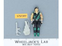Dial-Tone V1 100% Complete G.I. Joe 1986 Hasbro Vintage Action Figure