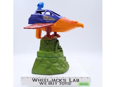 Point Dread & Talon Fighter He-Man Masters of the Universe MOTU 1983 Figure