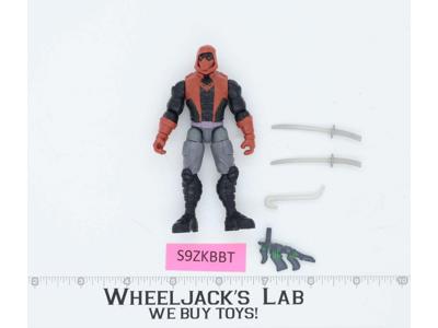 Red Hood 100% Compete DC Comics Super Heroes 2022 Spin Master Action Figure