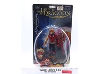 Dart The Legend of Dragoon 2000 Sony Action Figure NEW SEALED