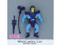 Skeletor 100% Complete He-Man Masters of the Universe MOTU 1982 Mattel Vintage