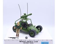 A.W.E. Striker W/Crankcase 100% Complete GI Joe 1985 Hasbro Vintage Vehicle