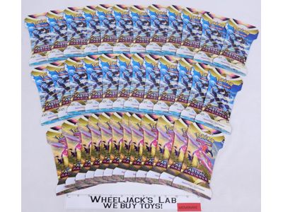 Lot of 36 Astral Radiance SEALED Packs Sword & Shield 2022 Pokémon NEW
