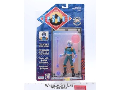 Bob ReBoot 1995 IRWIN Action Figure NEW SEALED