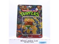 General Traag Teenage Mutant Ninja Turtles TMNT 1989 Playmates NEW MOSC SEALED
