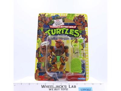 Rahzar Teenage Mutant Ninja Turtles TMNT 1991 Playmates NEW MOSC SEALED