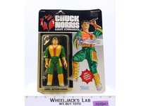 Kimo Chuck Norris Karate Kommandos Kenner 1986 Vintage Action Figure New SEALED