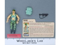 Gung-Ho V1 100% Complete G.I. Joe 1983 Hasbro Vintage Action Figure
